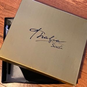 Thalia Sodi high heel shoe boots